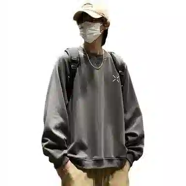 SZON Raglan Sleeve Sweatshirt