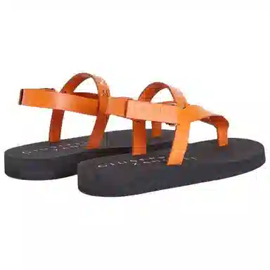 Giuseppe Zanotti GZ Orange Sandals