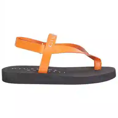 Giuseppe Zanotti GZ Orange Sandals
