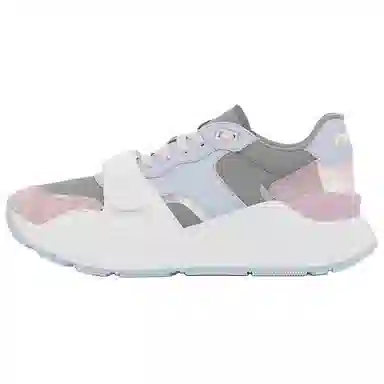 Burberry Low-Top Sneakers Light Grey