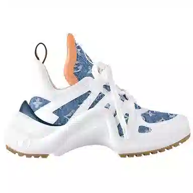 Louis Vuitton Archlight 1.0 White Blue