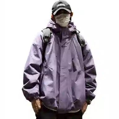 SZON Hooded Functional Jacket