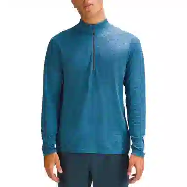lululemon Metal Vent Tech Silverescent T