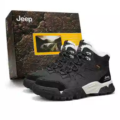 Jeep Snow Boots