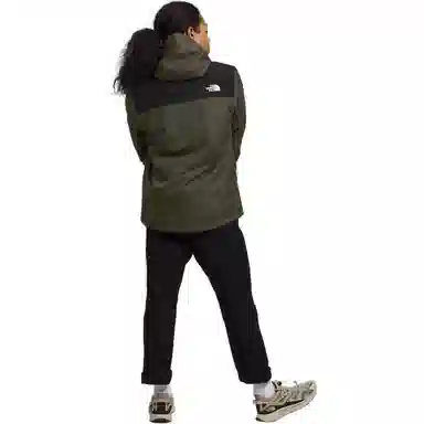 The North Face Antora Triclimate Military Green