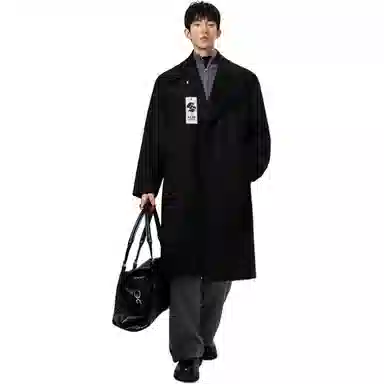 GY.VG Wool Overcoat