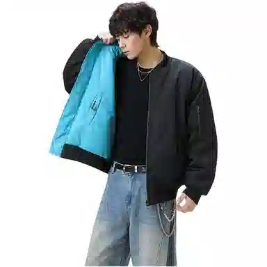 GENT LORE bombercleanfit