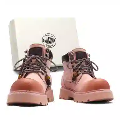 Palladium Malard Suede Boots