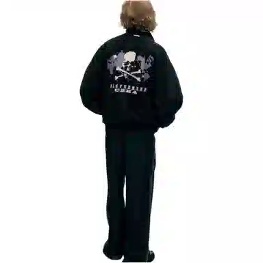 C2H4 x mastermind JAPAN FW24 Fleece Jacket