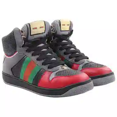 Gucci Screener GG High Top