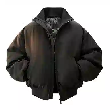 DUKE+DEXTER Aviator Puffer Jacket