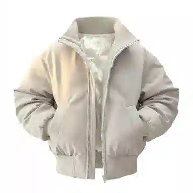 DUKE+DEXTER Aviator Puffer Jacket