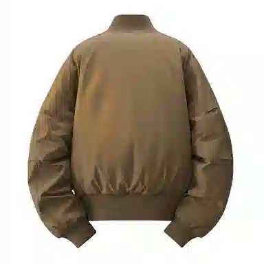 DUKE+DEXTER Aviator Puffer Jacket