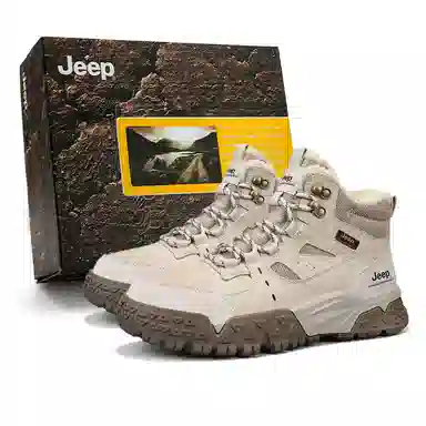 Jeep Snow Boots
