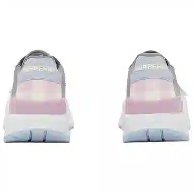 Burberry Low-Top Sneakers Light Grey