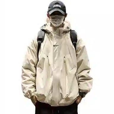 SZON Hooded Functional Jacket