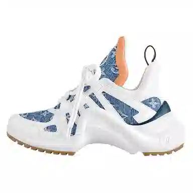 Louis Vuitton Archlight 1.0 White Blue