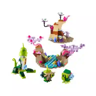 LEGO 206 pcs 40716