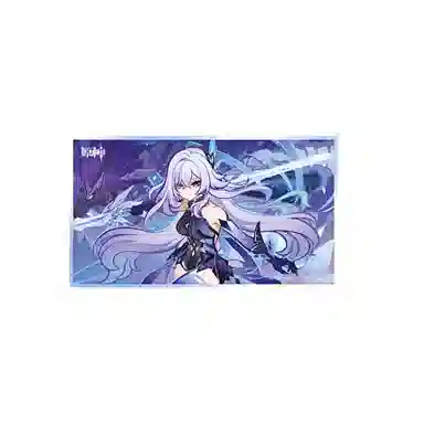 原神 绘影旅记系列角色达达利亚 丝柯克  色纸