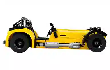 LEGO IDEAS 7-620R 21307