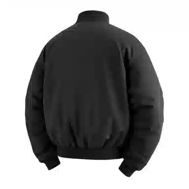 DUKE+DEXTER Aviator Puffer Jacket