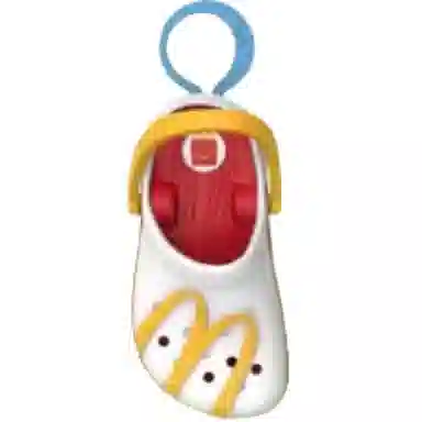 Crocs x McDonald's Mini Clogs Series