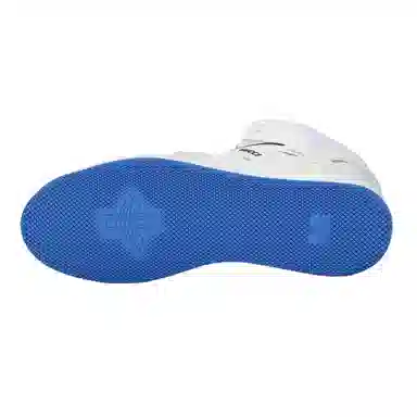 Gucci Basket High Top Blue White