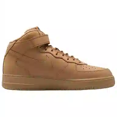 Nike Air Force 1 Mid Flax 2014