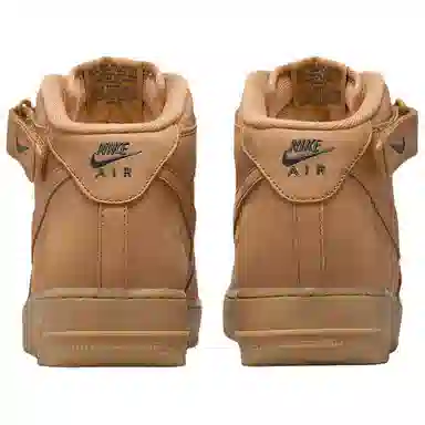 Nike Air Force 1 Mid Flax 2014