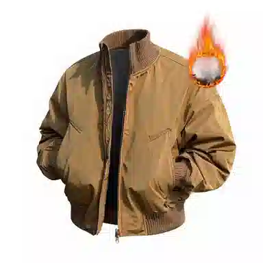 KOKO BASE cleanfitbomber