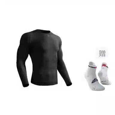 GOLOVEJOY Four-Dimensional Stretch Seamless Long Sleeve