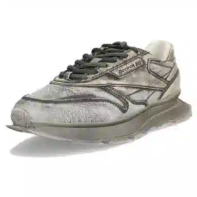 Reebok Classic Leather LTD Grey Green