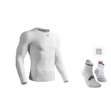 GOLOVEJOY Four-Dimensional Stretch Seamless Long Sleeve