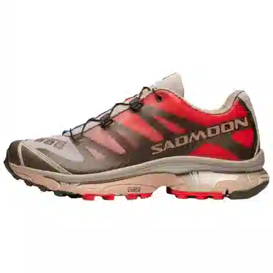 Salomon XT-4 Red Brown