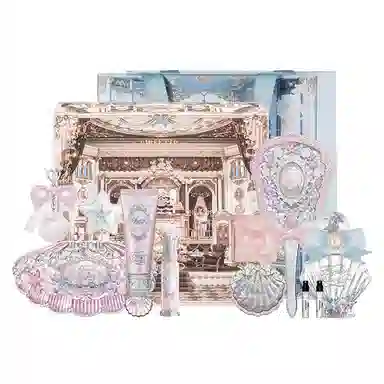 Flower Knows Shell Pearl Series