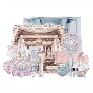 Flower Knows Shell Pearl Series