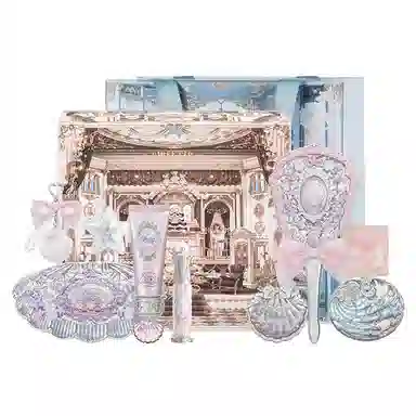 Flower Knows Shell Pearl Series