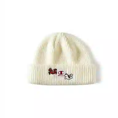 Champion Box Script Beanie Horse SS26