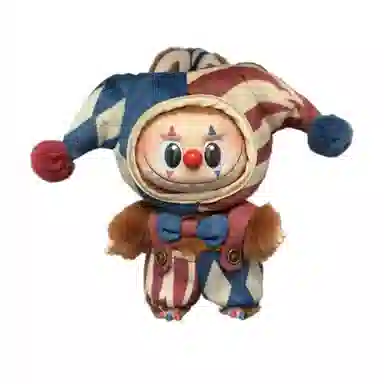 POP MART WHY SO SERIOUS 8