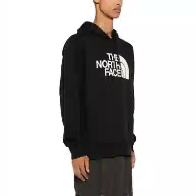 The North Face Half Dome Pullover Black