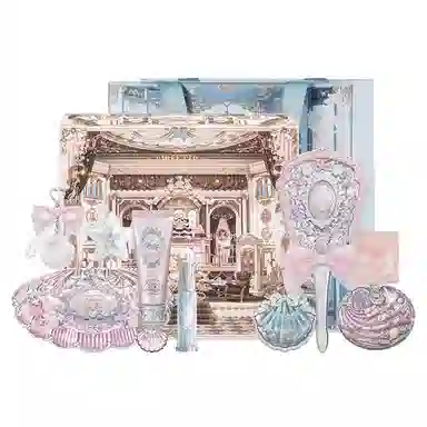 Flower Knows Shell Pearl Series