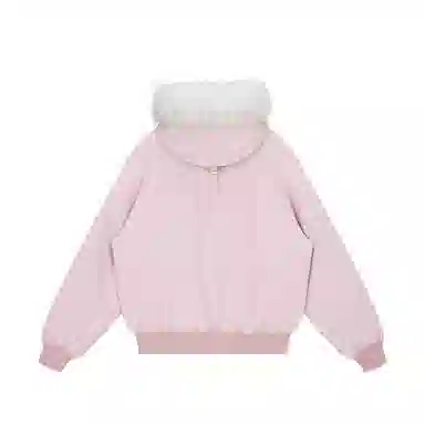 A chock Parker Jacket Grey