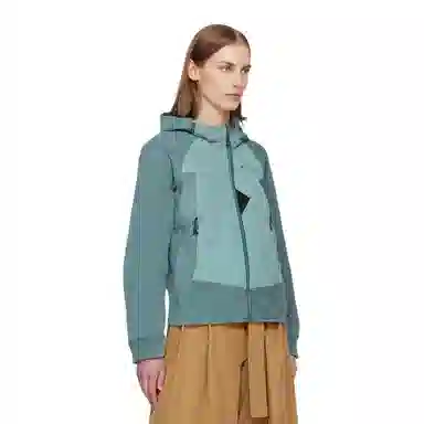 KLATTERMUSEN Hugin Zip Hoodie