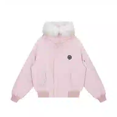 A chock Parker Jacket Grey