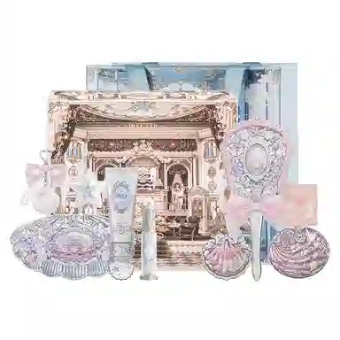 Flower Knows Shell Pearl Series