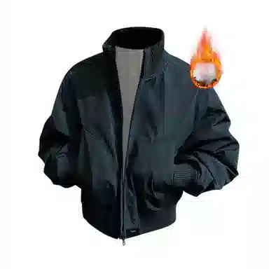 KOKO BASE cleanfitbomber