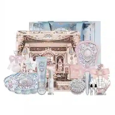 Flower Knows Shell Pearl Series