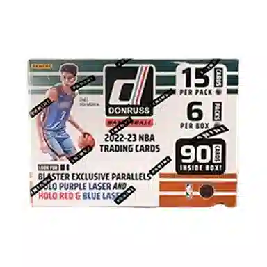 PANINI NBA 2022-23 Donruss Blaster Box