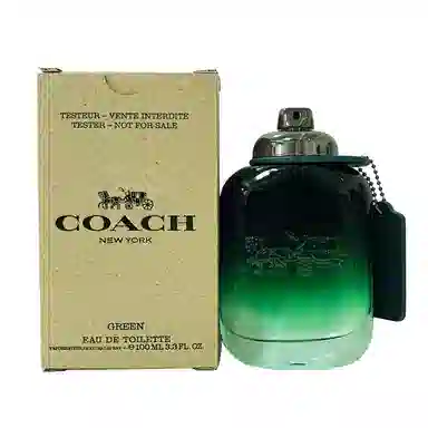 COACH Green EDT 40ml60ml100ml