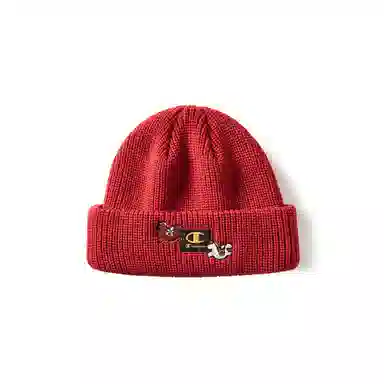 Champion Box Script Beanie Horse SS26